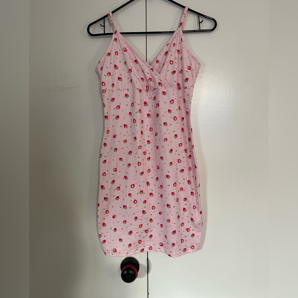 Tank top dress